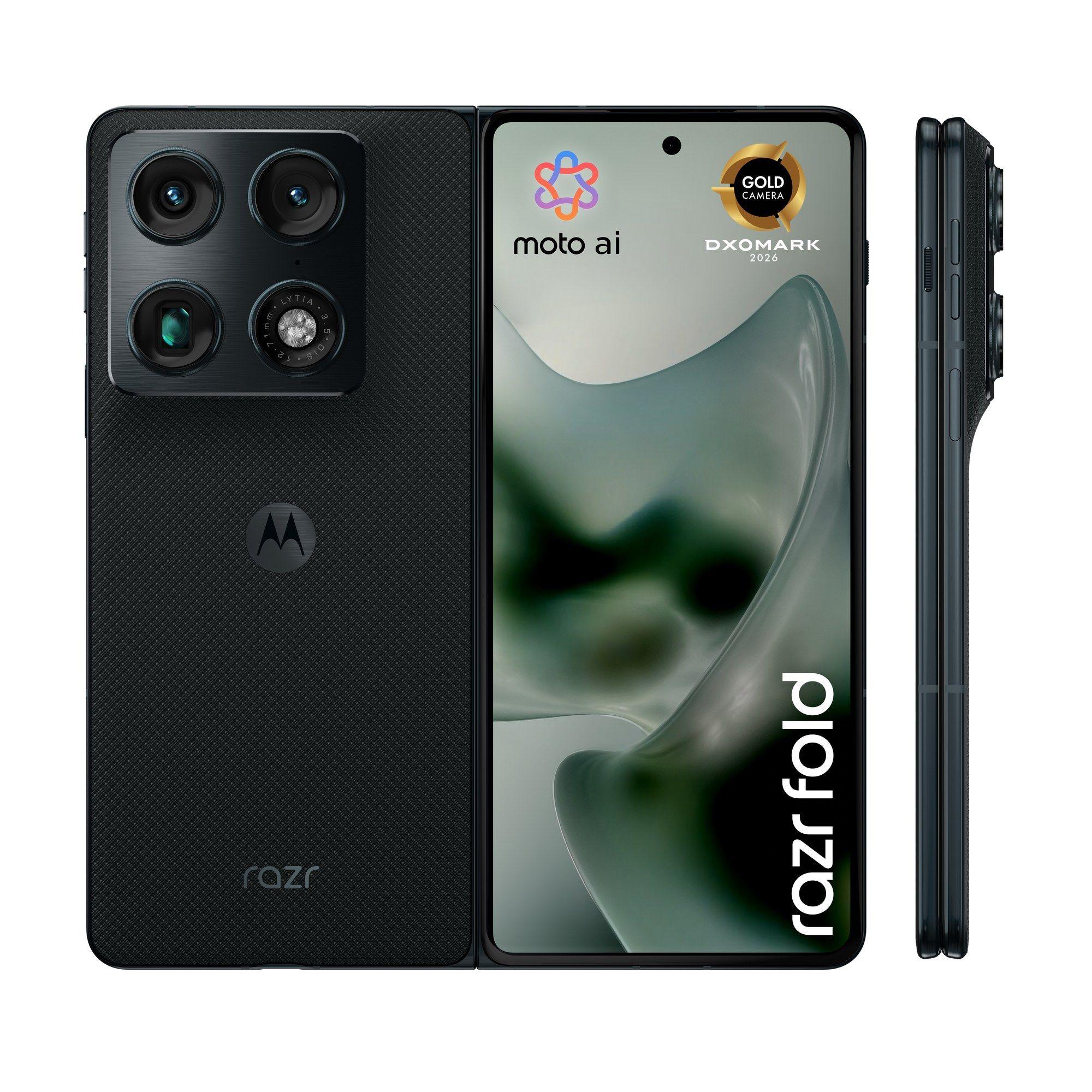 Smartphone MOTOROLA razr fold (16GB/512GB - 8,09" - Preto), miniatura 2