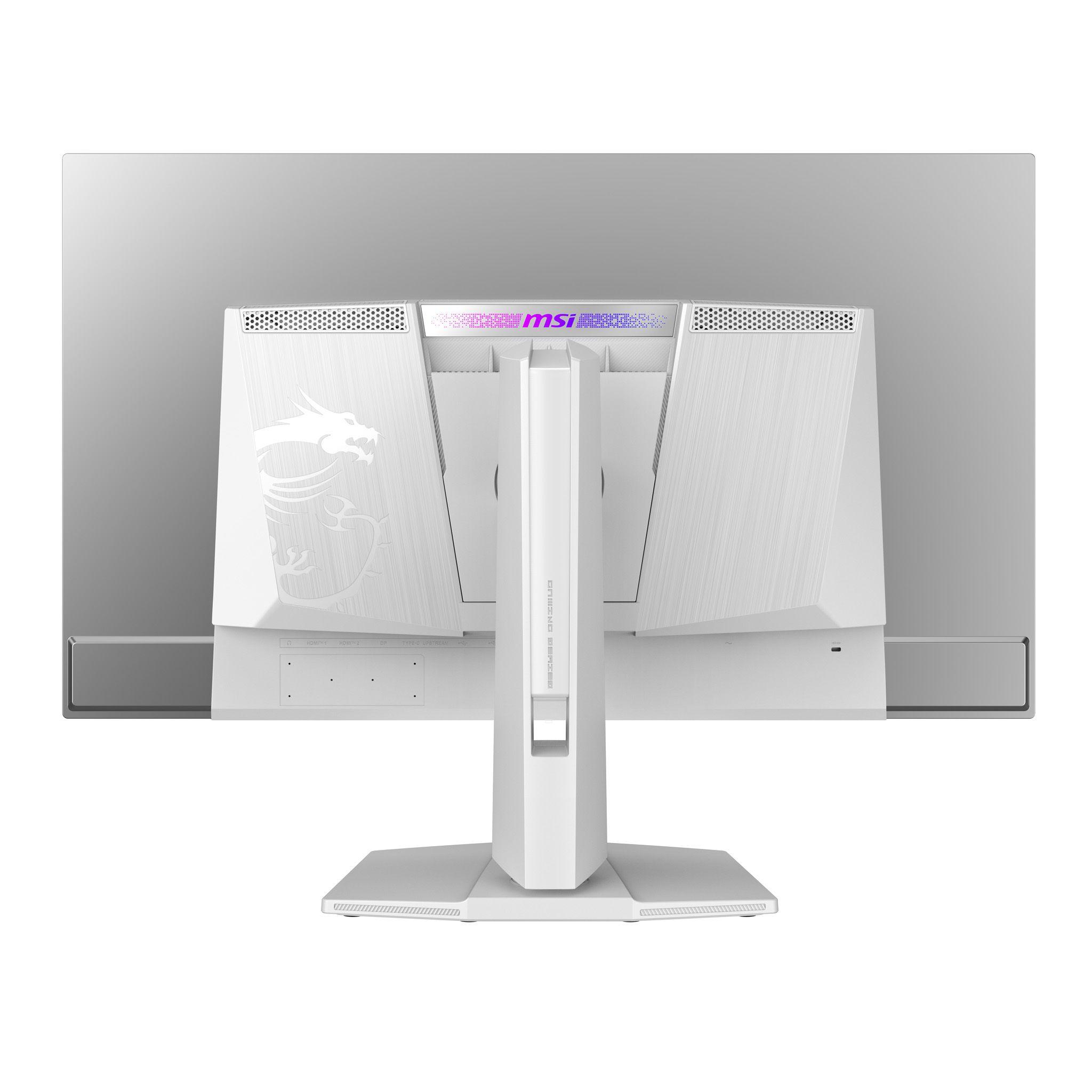 Monitor MSI MPG 321URXWDE QD-OLED (31,5" - QD-OLED - 240 Hz - Branco) — miniatura 6