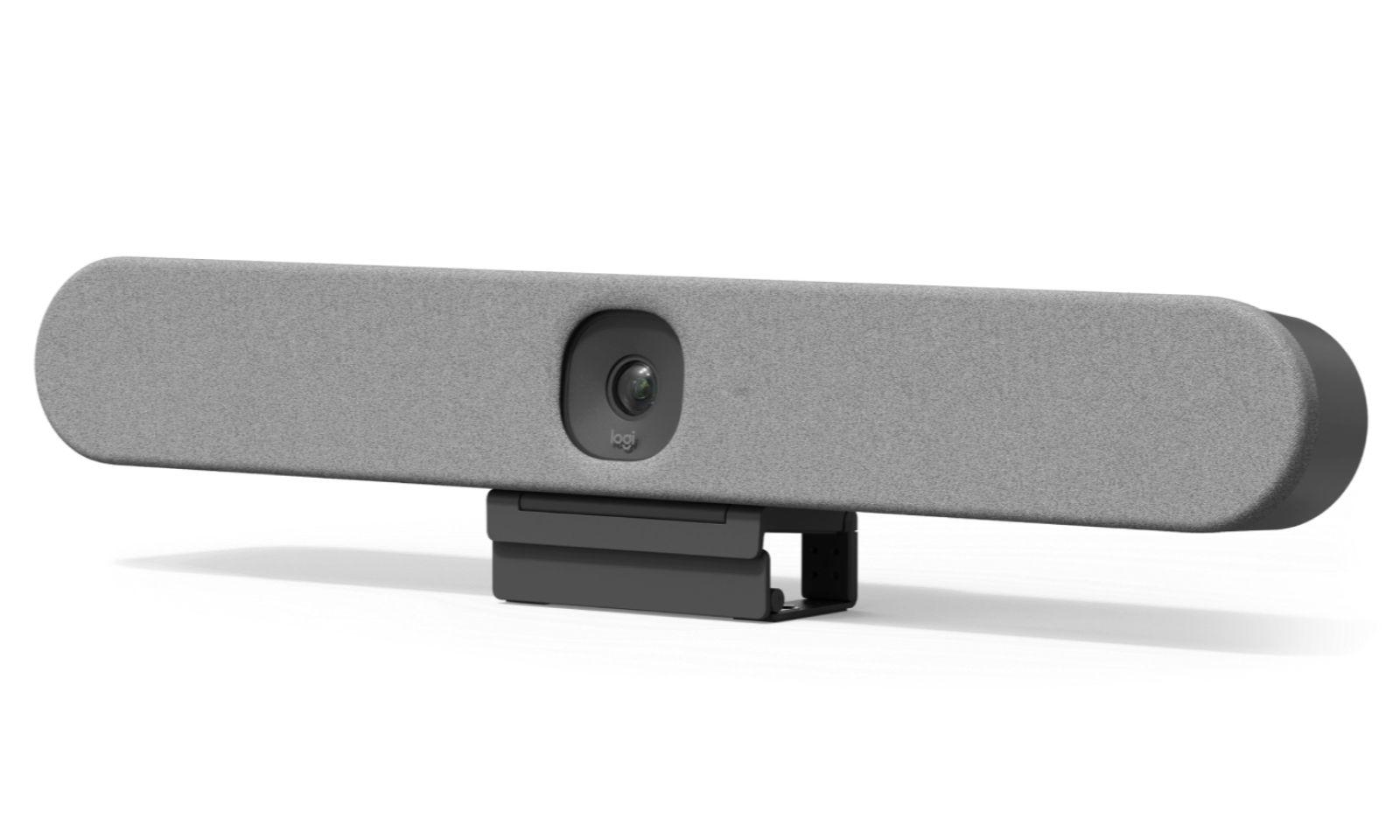 Tampa de Câmara LOGITECH Rally Bar Huddle (Logitech Rally Bar Huddle - Branco Off-White) — miniatura 2