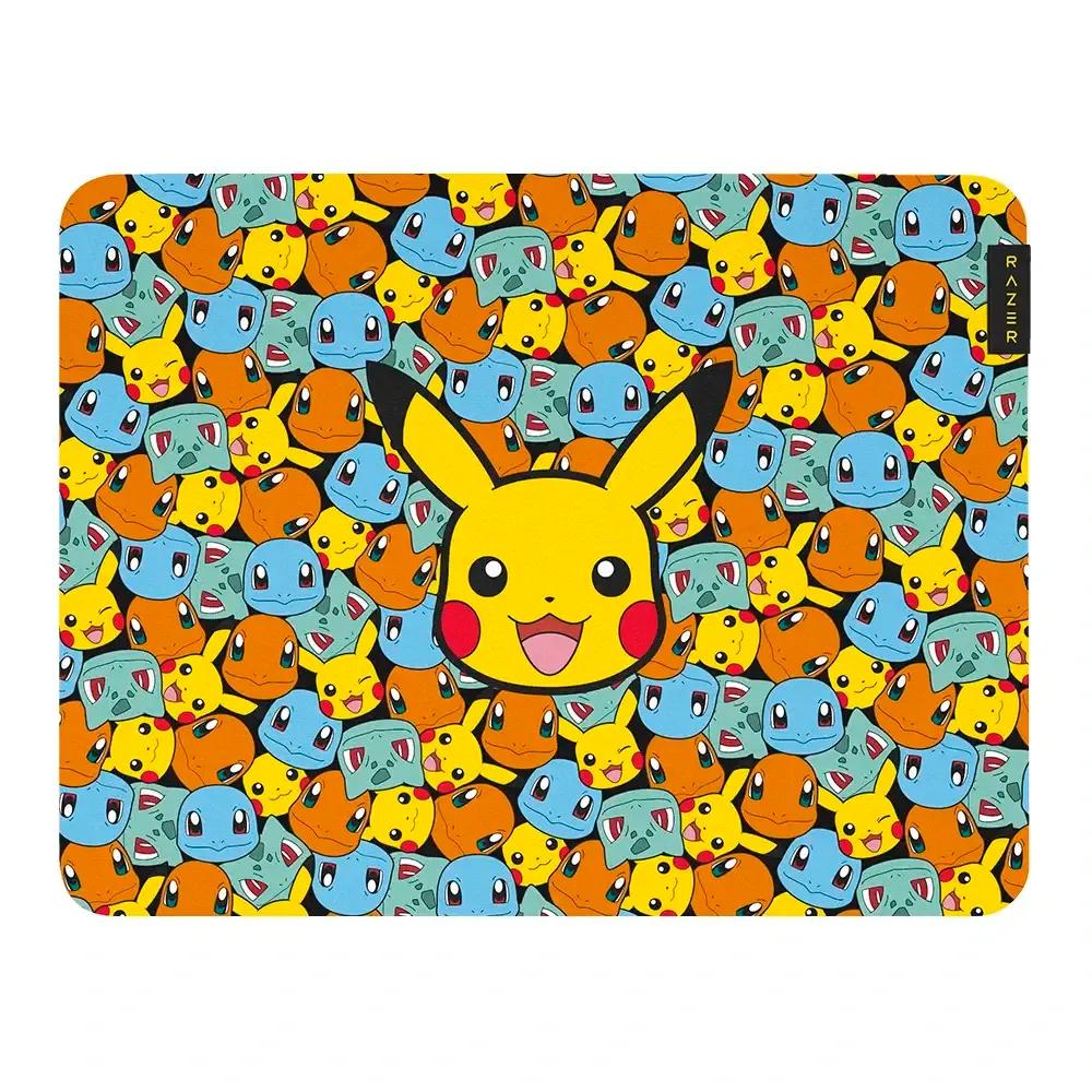 Rato RAZER Gigantus V2 M Pokémon Kanto Starters Edition (Multicor) — miniatura 2
