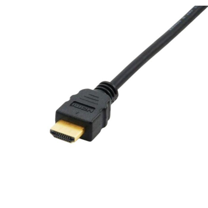 Cabo HDMI EQUIP 119352 (1,8 m - HDMI Tipo A, macho - Preto) — miniatura 2