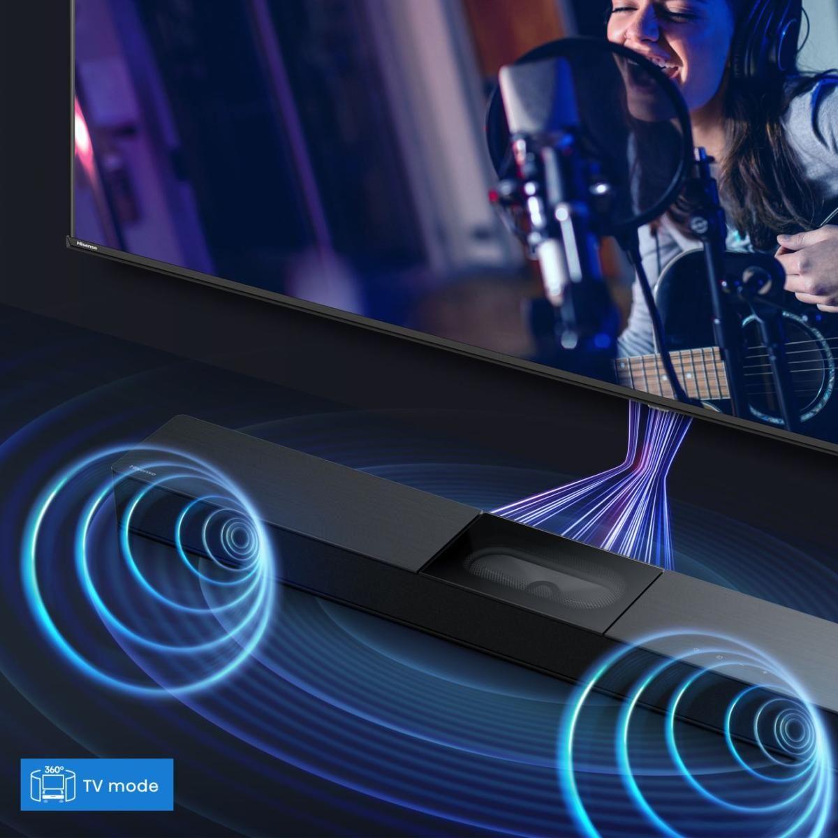 Soundbar HISENSE HS2000 (240 W - HDMI) — miniatura 11