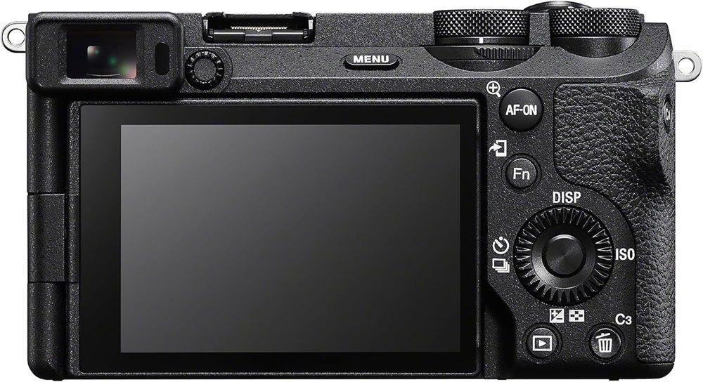 Máquina Fotográfica Mirrorless SONY Alpha 6700 (1 036 800 pixels - Preto) — miniatura 3