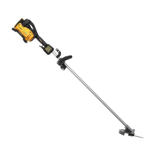 Aparador de Relva DEWALT DCMBC812N-XJ (Preto/Amarelo) — miniatura 2