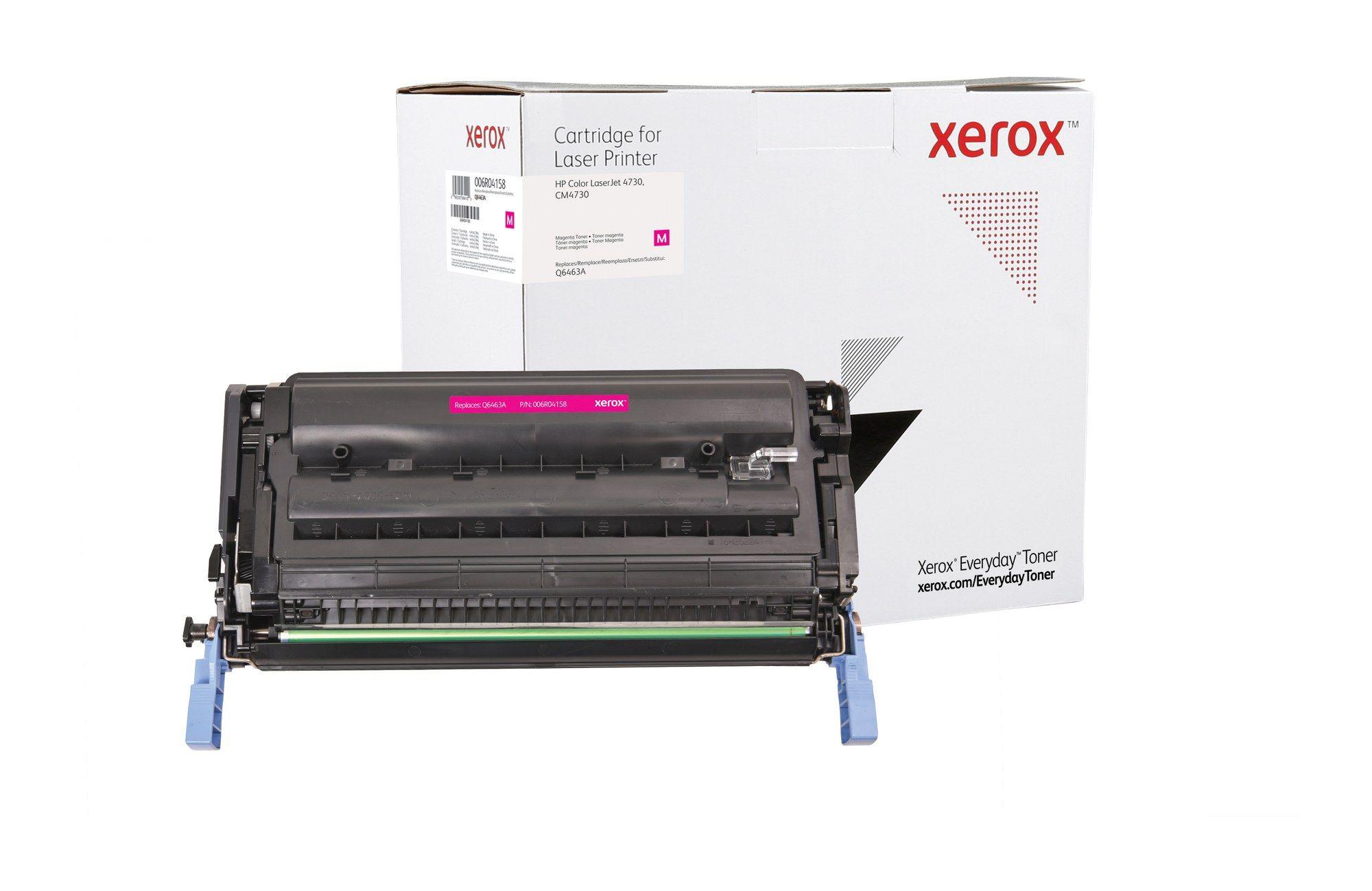 Cartucho de Toner XEROX Everyday 006R04158 (Aproximadamente 12 000 páginas - Magenta)