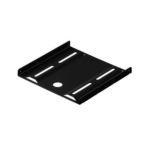 Suporte de Montagem EWENT EW7001 (HDD / SSD 2.5" - Baía 3,5" - Preto), miniatura 2