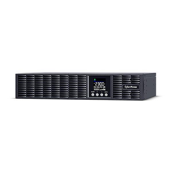 SAI Online CYBERPOWER OLS2000ERT2UA (Cabo USB - Preto)