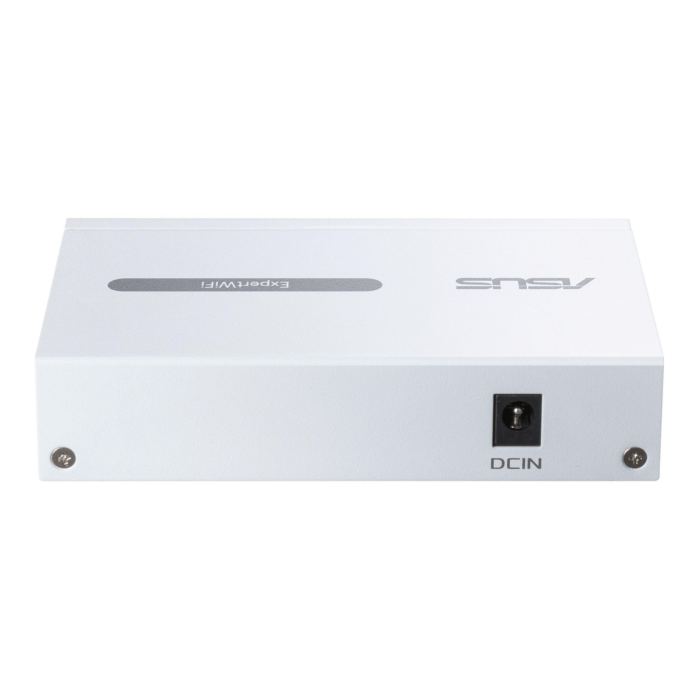 Router com Fios ASUS ExpertWiFi EBG15 (Gigabit Ethernet - 10, 100, 1000 Mbit/s - Branco) — miniatura 4