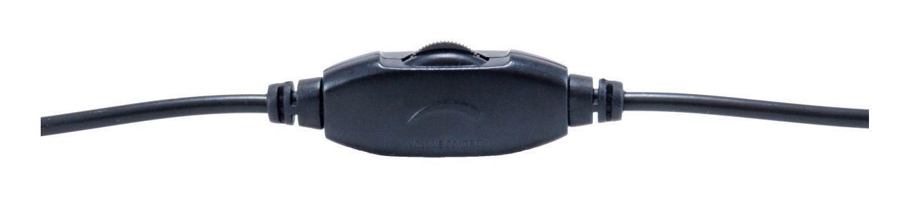 Headset Gaming CONCEPTRONIC POLONA02B (Binaural - Com fios - Supra-aural - Preto) — miniatura 4