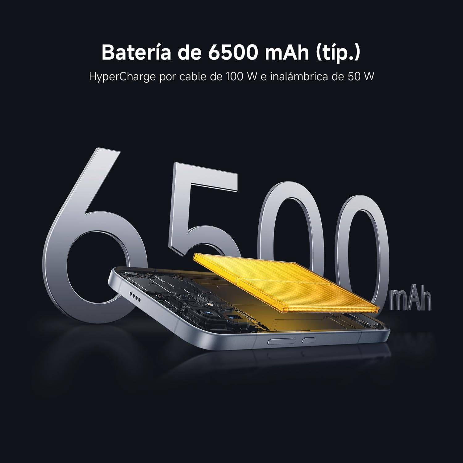 Smartphone XIAOMI POCO F8 Ultra 5G (12GB/256GB - 6,9" - Preto), miniatura 6