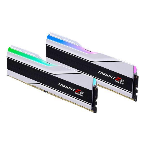 Kit de Memória RAM DDR5 G.SKILL Trident Z5 Neo RGB F5-6000J2836G16GX2-TZ5NRW (6000 MHz - 32 GB - 288-pin DIMM), miniatura 2