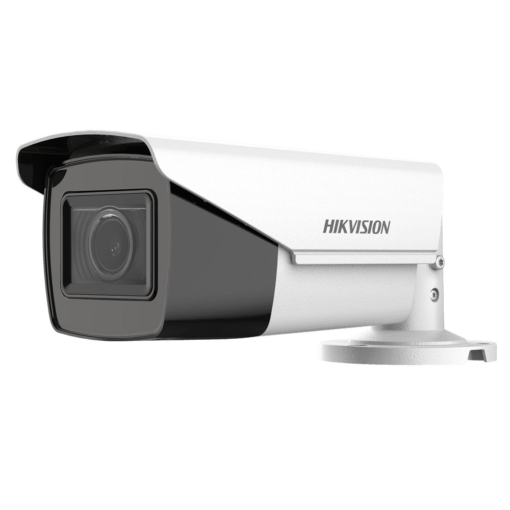 Câmara Bullet HIKVISION DS-2CE19H0T-AIT3ZF(2.7-13.5mm)(C) (5 MP - 2560 x 1944 pixels - Exterior)