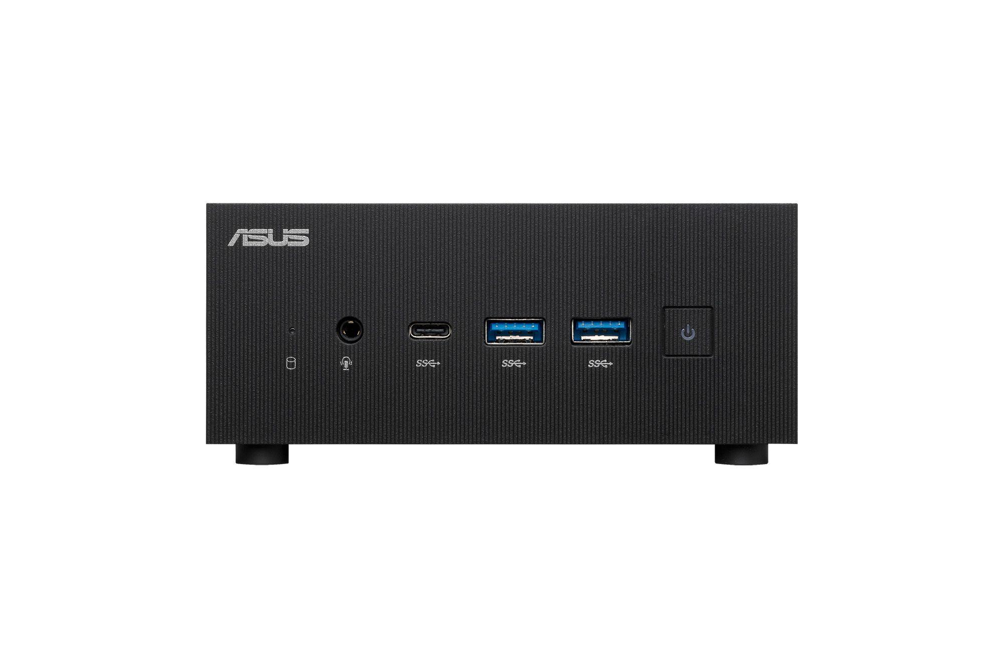 Barebone ASUS PN52-BBR556HD (Não incluído - AMD Ryzen™ 7 - 5800H - Preto)