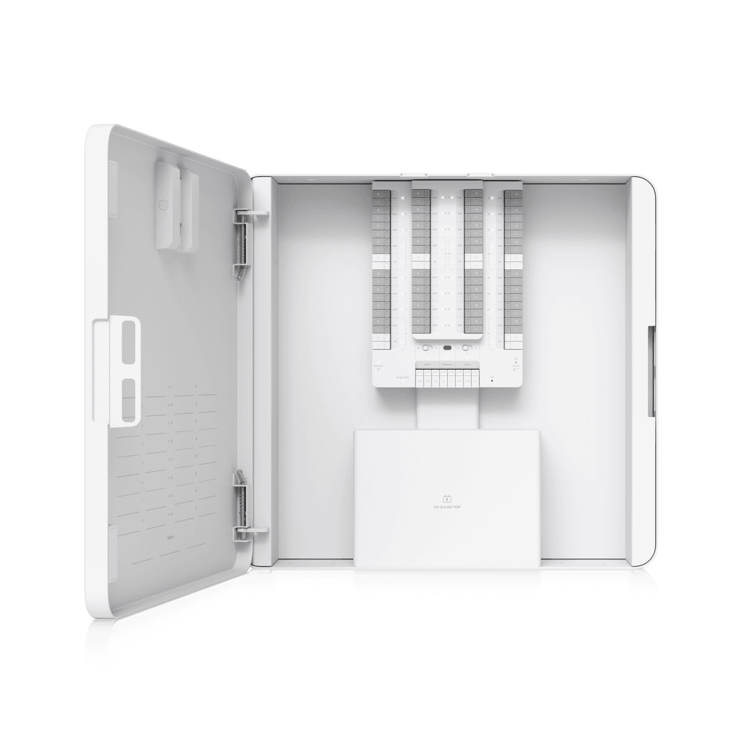 Kit de Central de Alarme UBIQUITI Protect Alarm Hub Kit (32 zonas com fios - Bateria de reserva), miniatura 2