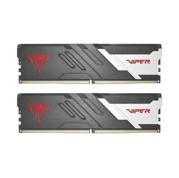 Kit de Memória RAM PATRIOT Viper Venom PVV564G560C40K (5600 MHz - 64 GB - DIMM)