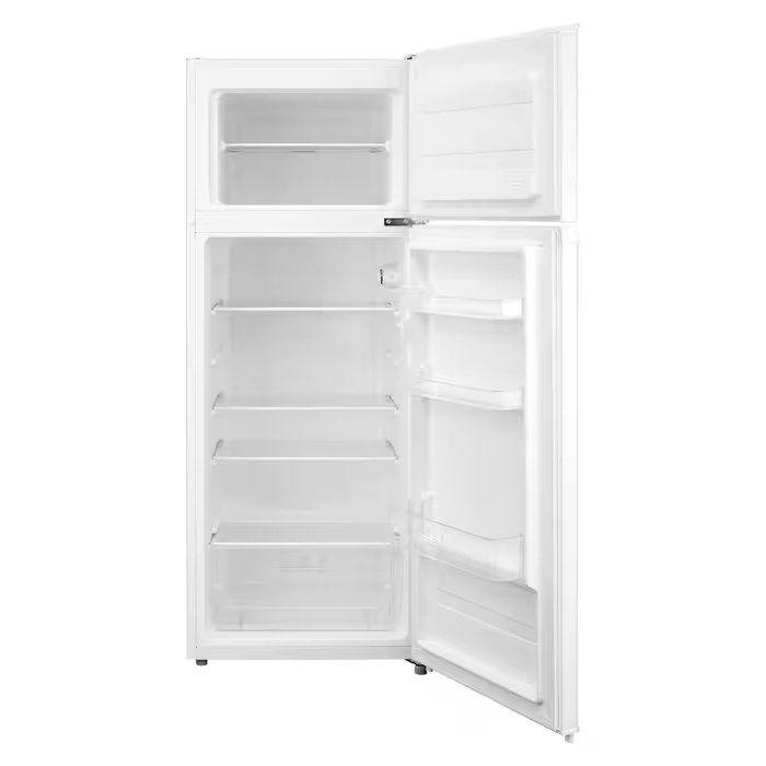 Frigorífico Independente TEKA RTF 2510 WH (204 L - 143x55x55 cm - 55 cm - Branco), miniatura 3