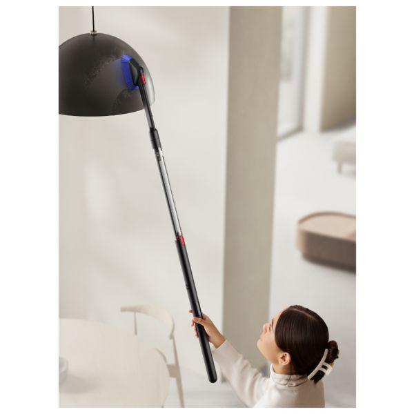 Aspirador Vertical DYSON PencilVac Fluffycones (Altura 116 cm - Preto e Cinzento), miniatura 6