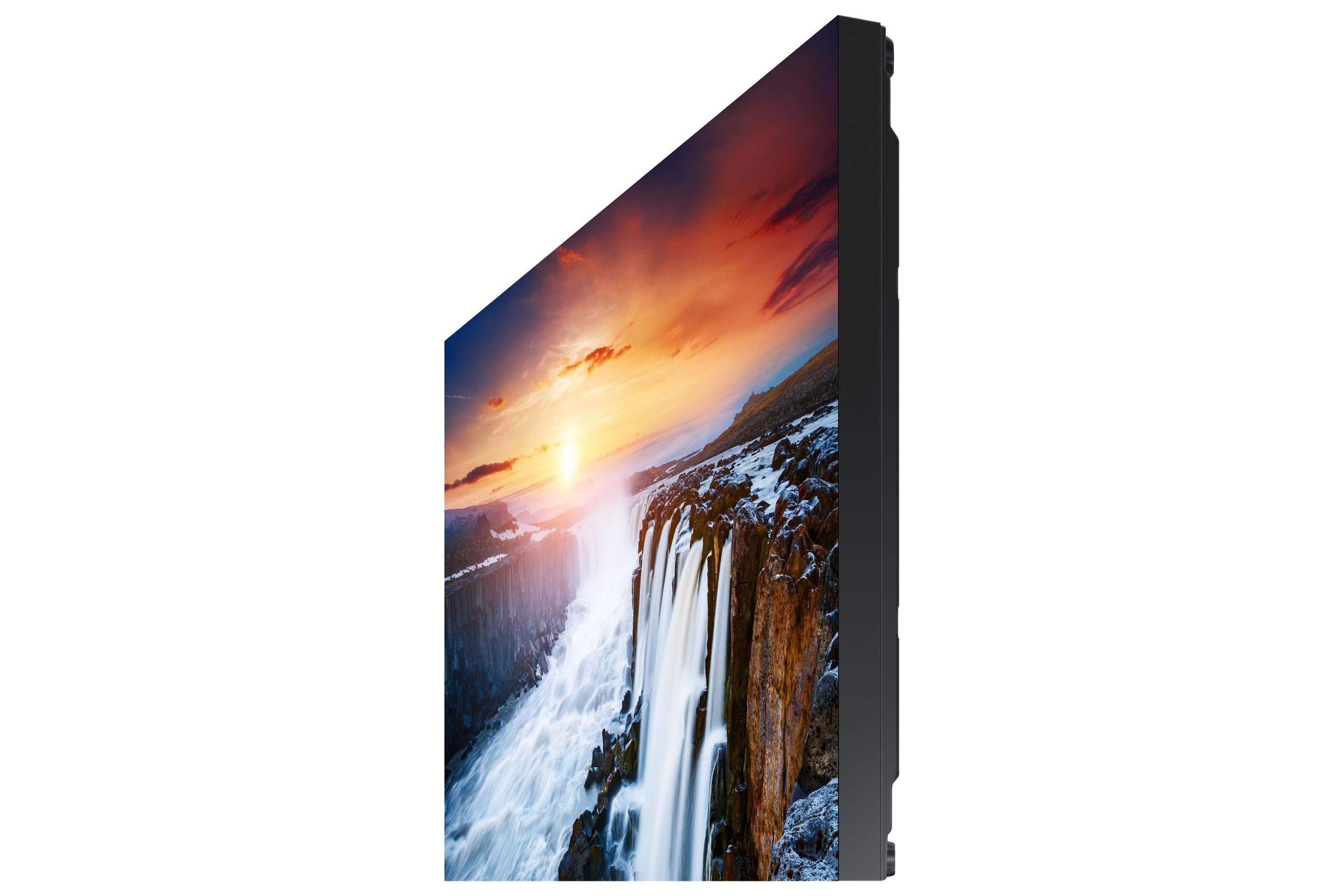 Painel de Sinalética Digital para Videowall SAMSUNG VH55C-R (55" - IPS - 63 Hz - Preto), miniatura 4