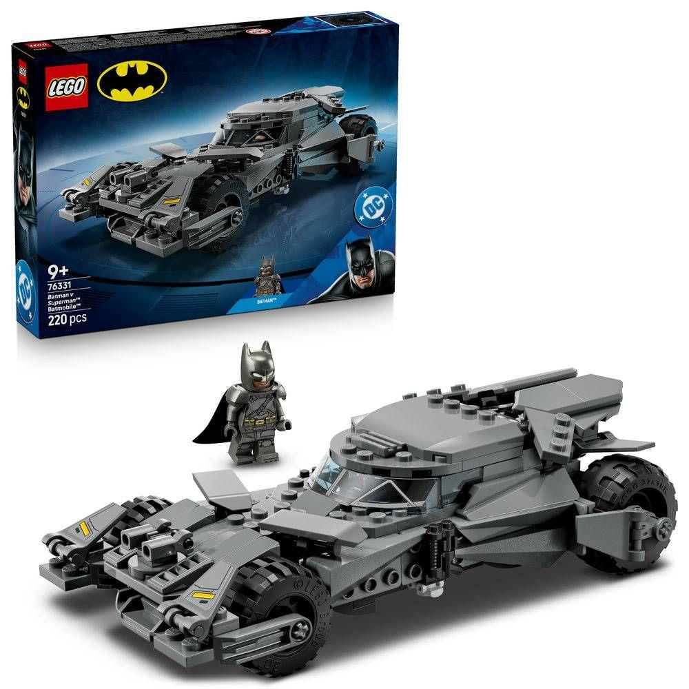 LEGO 76331 DC Comics Super Heroes Batmobile™ de Batman v Superman™ (9+ anos - 220 peças) — miniatura 3