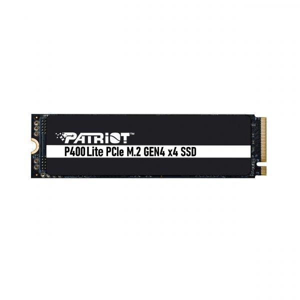 SSD PATRIOT P400 Lite 2TB (2 TB - PCI Express 4.0 - 3500 MB/s)
