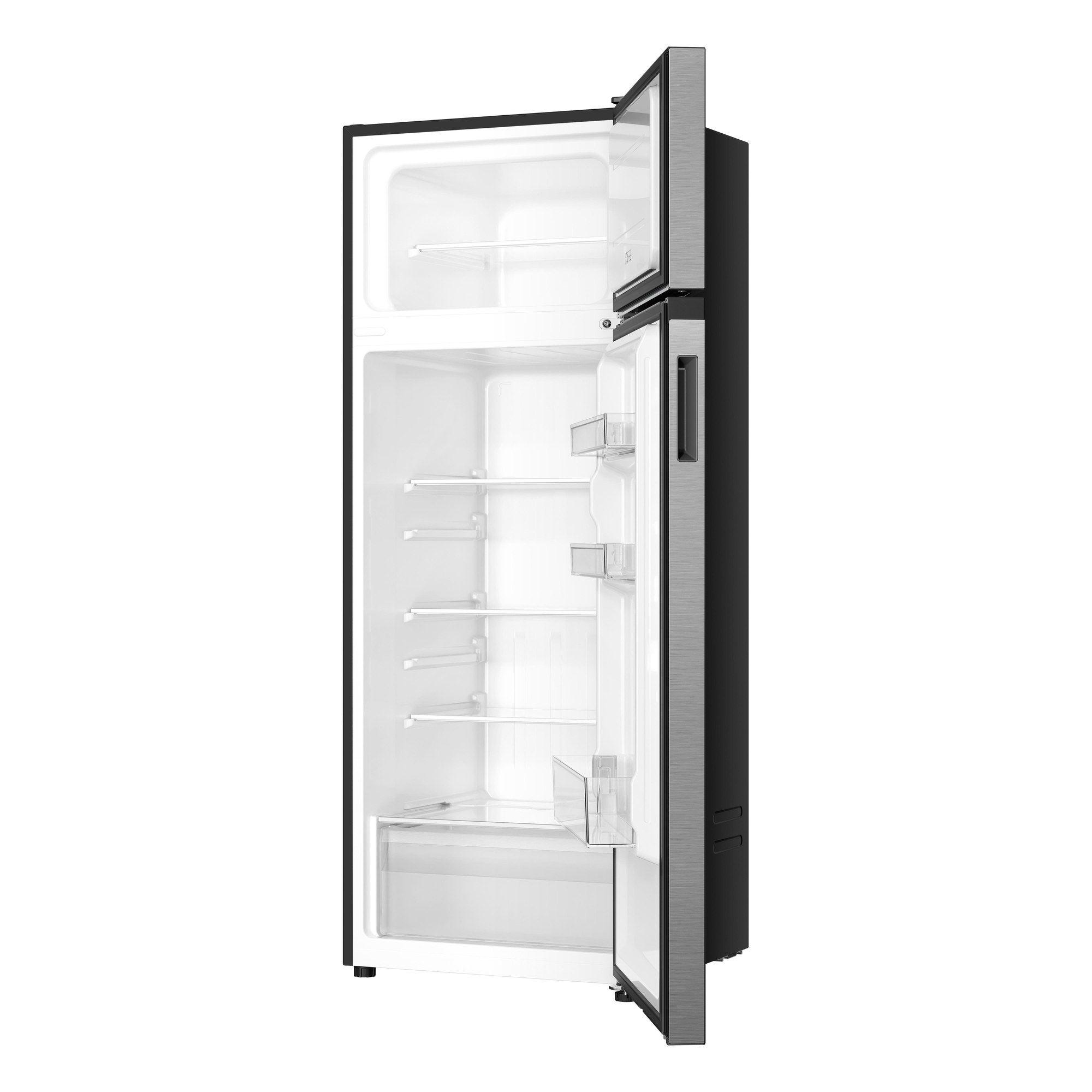 Frigorífico Independente CANDY CNDQ2S514EX (206 L - 143x54,5x54,6 cm - 143 cm - Inox) — miniatura 4