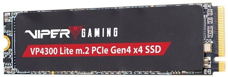 SSD PATRIOT Viper VP4300 Lite (4 TB - M.2 2280 - PCI Express 4.0 NVMe - Preto), miniatura 5