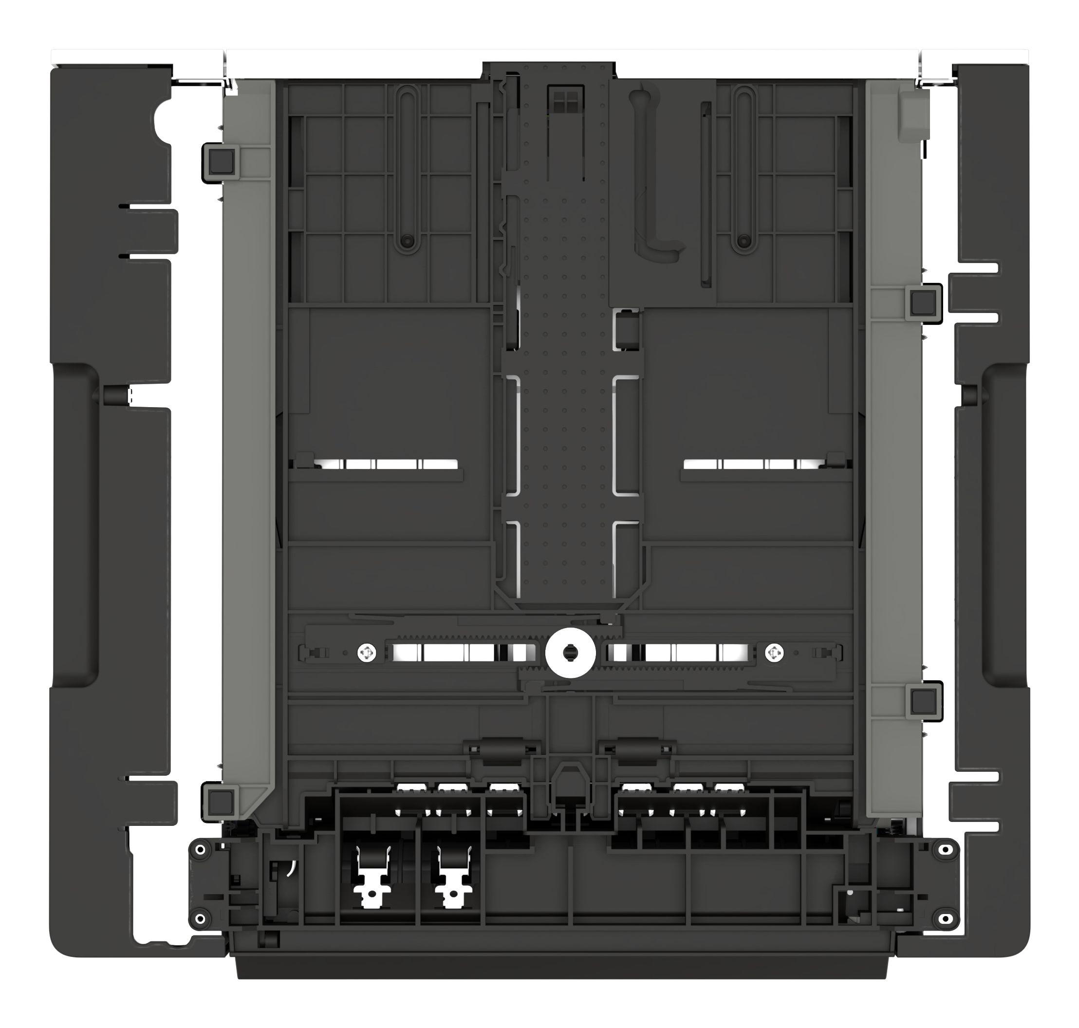 Impressora Multifunções Laser XEROX C303a (A4 - Impressão a cores - 251 folhas - Branco e Preto), miniatura 3