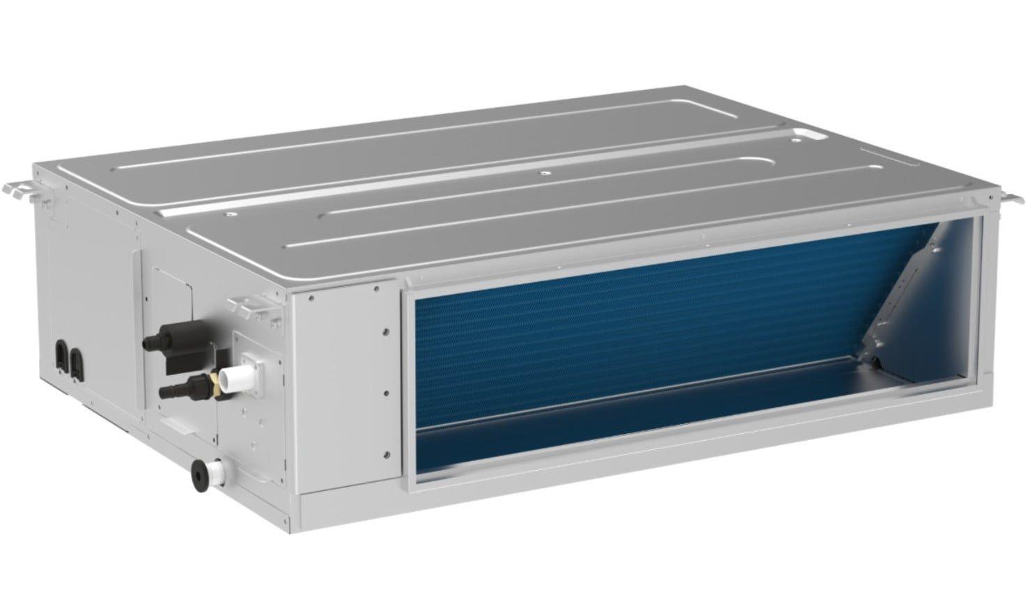 Ar Condicionado de Conduta DAITSU ACD30KDBS (Cinzento)