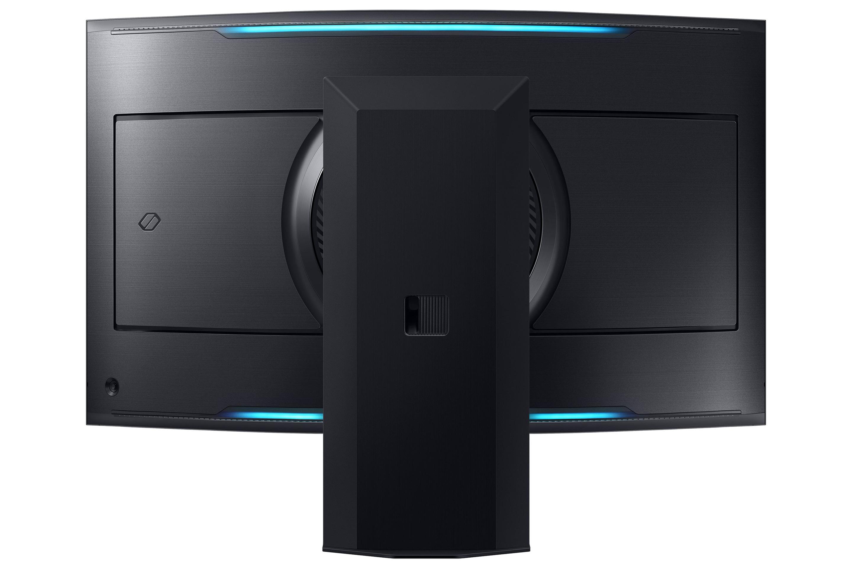Monitor SAMSUNG Odyssey Ark G97NC S55CG970NU (55" - VA - 165 Hz - Preto) — miniatura 16