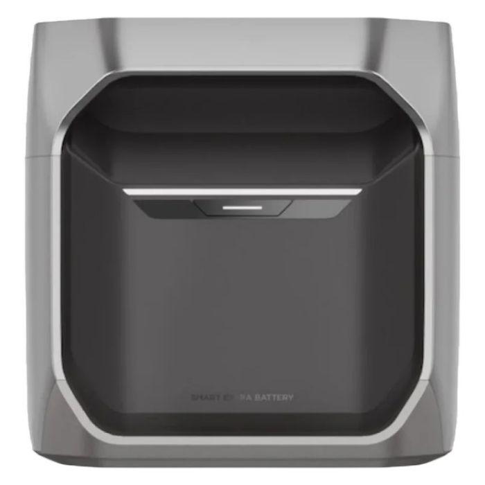 Bateria Adicional Inteligente ECOFLOW DELTA 3 Series Smart (EcoFlow DELTA 3 Series Smart - Preto e Cinzento)
