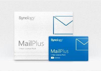 Licença SYNOLOGY MailPlus (5 Licenças)