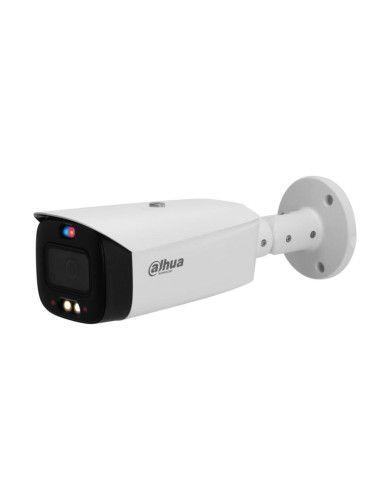 Câmara IP Bullet DAHUA DH-IPC-HFW3449T1P-AS-PV-0280B-S5 (Câmara IP Bullet para exterior - 4 MP - PoE)