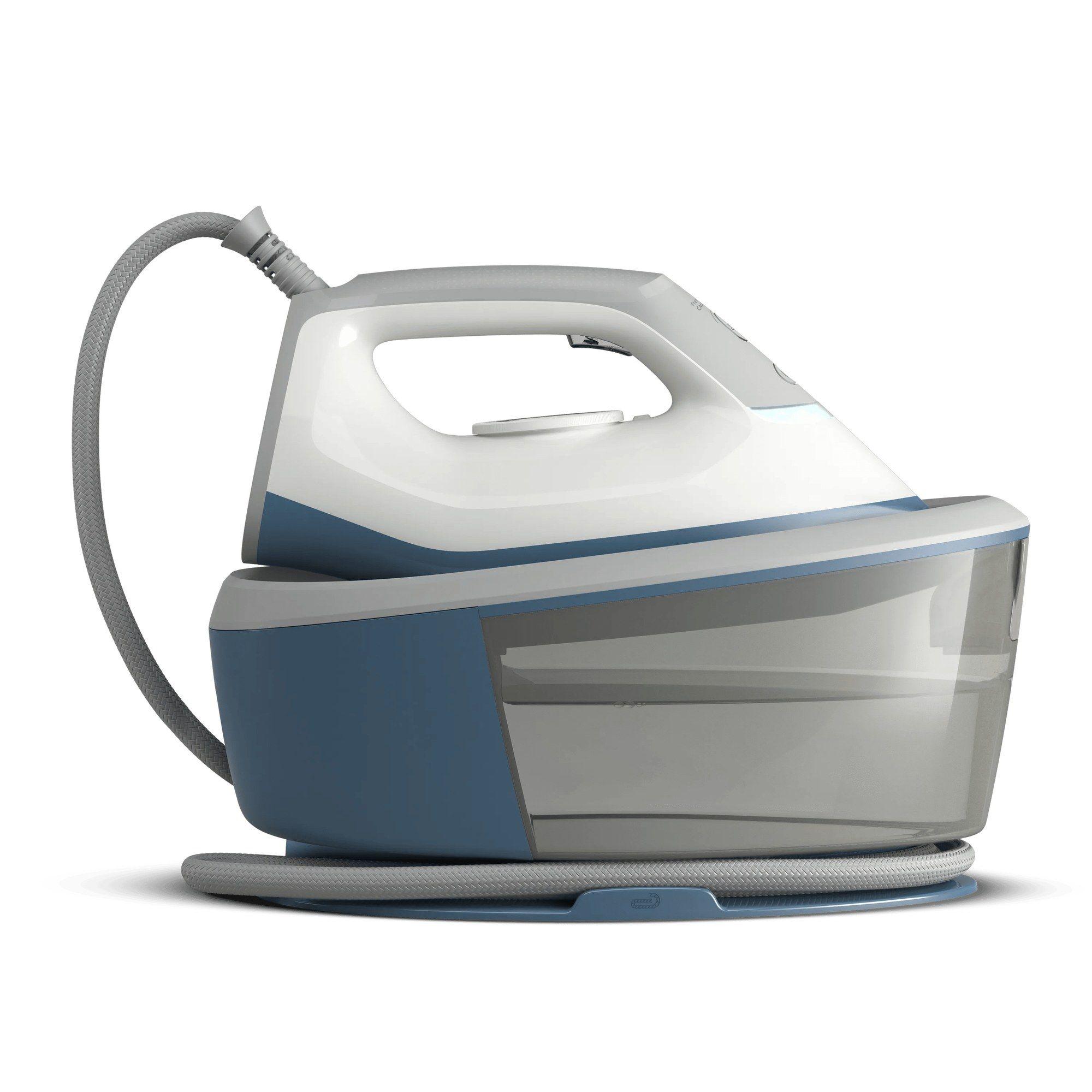 Centro de Engomar PHILIPS PSG2000/20 (2400 W - 1,4 l - 6 bar - Cinzento)