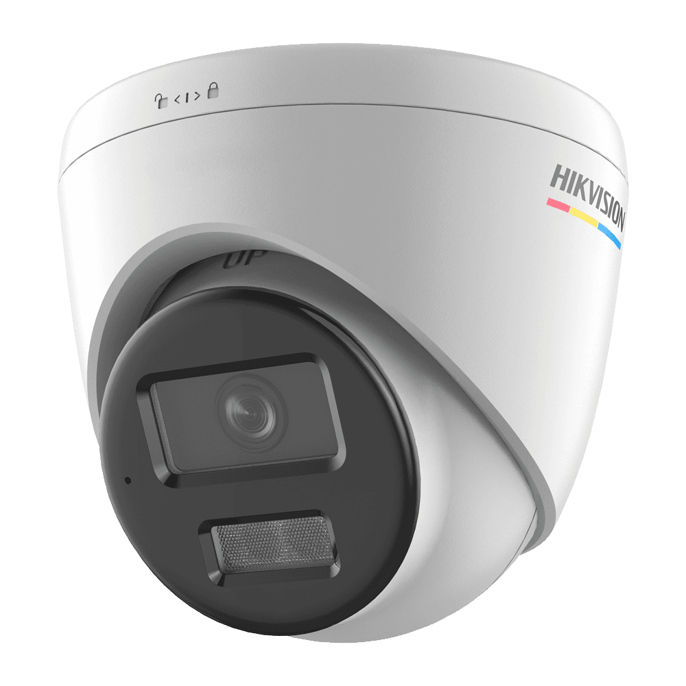 Câmara IP Turret HIKVISION DS-2CD1367G3-LIU(4mm) (PoE - IP67)
