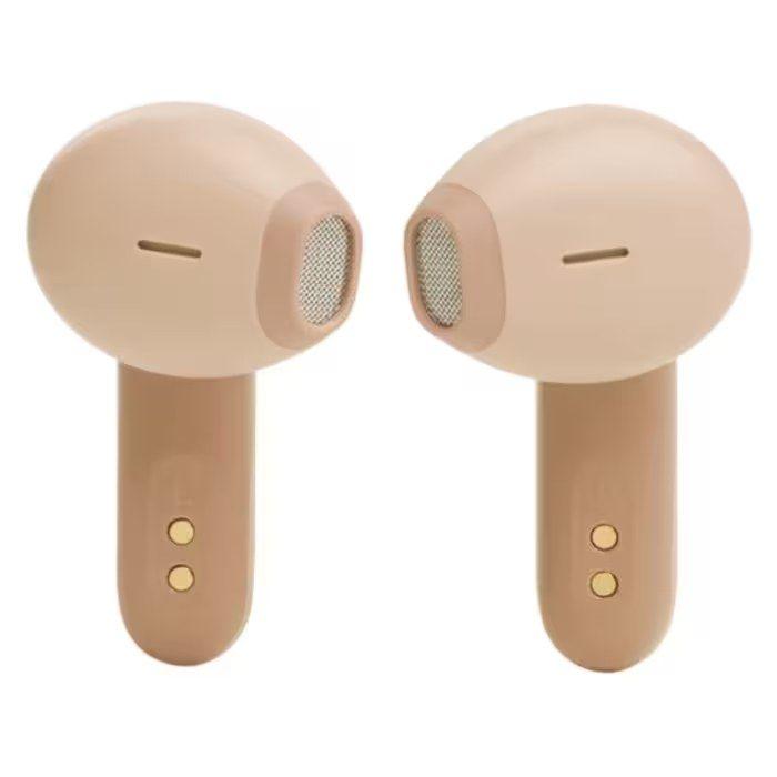 Auscultadores True Wireless JBL Vibe Flex (USB Type-C - Bege) — miniatura 4