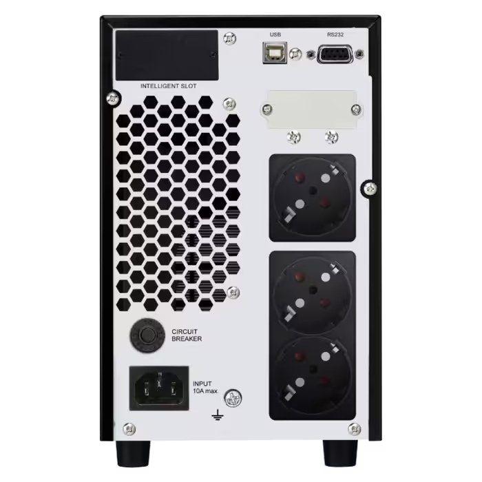 UPS Online PHASAK PH 8020 (Cabo de alimentação de energia - Bege) — miniatura 3