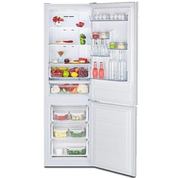 Frigorífico Combinado Independente TEKA NFL345CWH (310 l - 188x59,5x63,5 cm - 60 cm - Branco) — miniatura 2