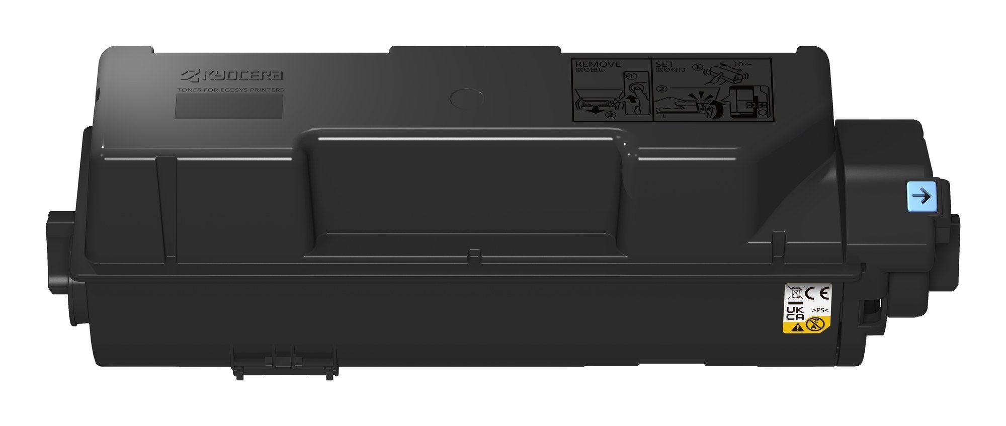 Toner KYOCERA TK-1300 (3000 páginas - Preto)