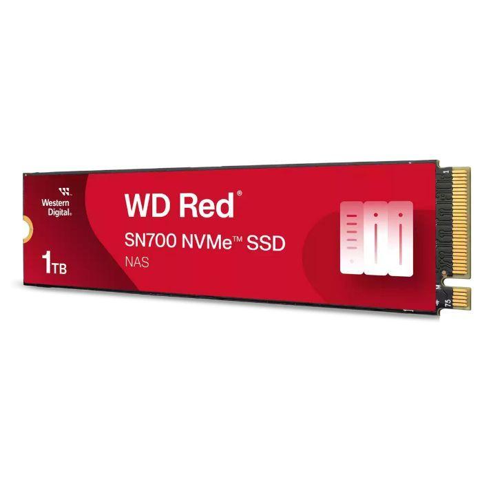 Disco SSD WESTERN DIGITAL Red SN700 WDS100T1R0C (1 TB - M.2 - PCIe 3.0 NVMe) — miniatura 3