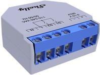 Regulador de Luz SHELLY Plus Dimmer 0-10V (Cinzento/Azul)