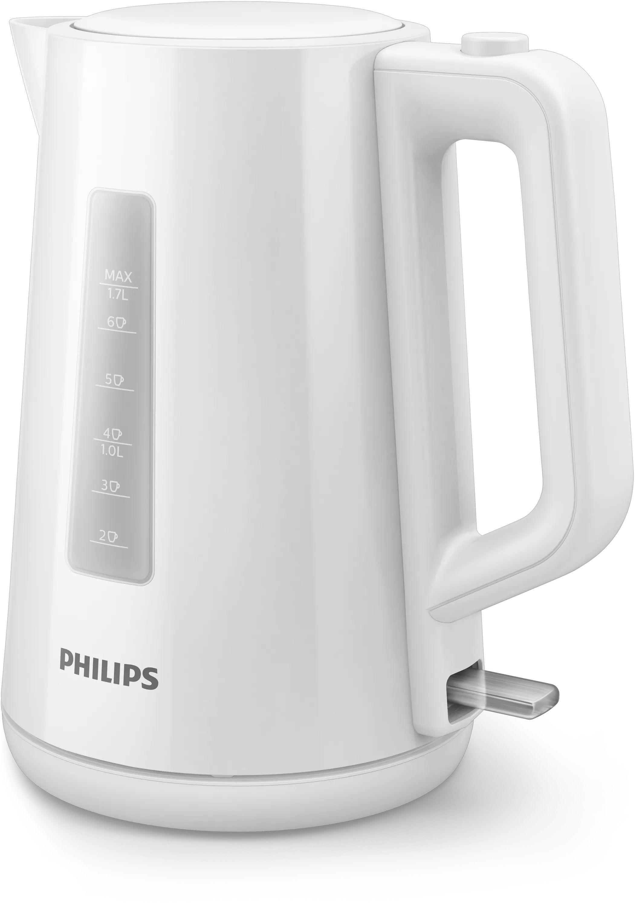 Jarro Elétrico PHILIPS HD9318/00 (2020 W - 1,7 l - Plástico - Branco) — miniatura 2