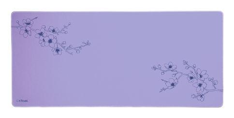 Rato TRUST GXT 759 XXL Blossum (Roxo)
