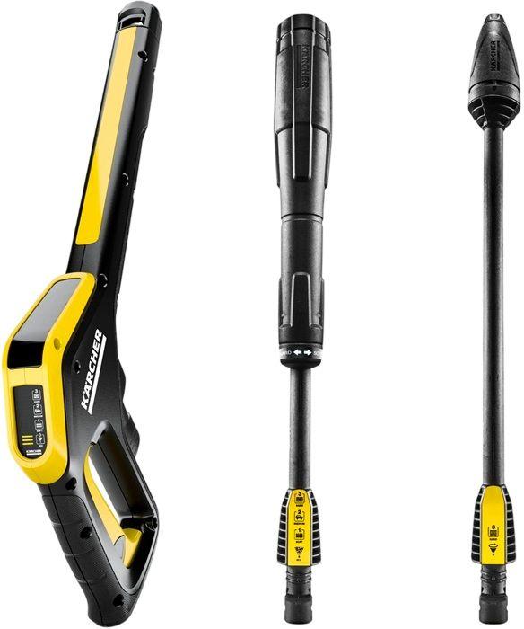 Máquina de Lavar de Alta Pressão KÄRCHER K 4 Power Control Flex Home (Amarelo) — miniatura 4