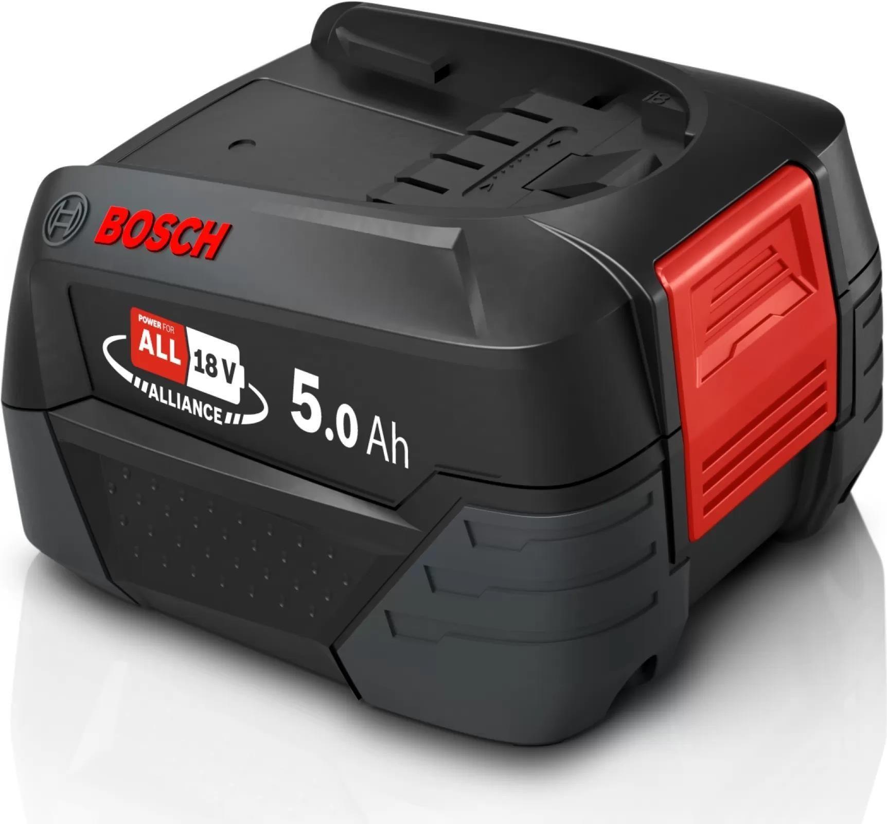 Bateria Intercambiável BOSCH BHZUB1850 (Preto)