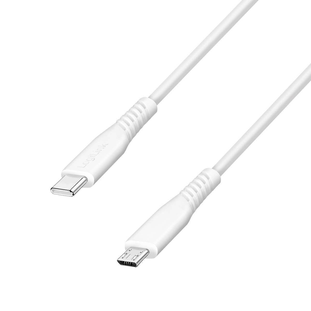 Cabo USB LOGILINK CU0245 (3,0 m - Branco), miniatura 2