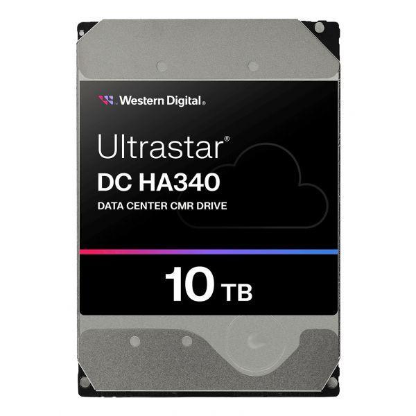 Disco Rígido Interno WESTERN DIGITAL Ultrastar DC HA340 (10 TB - 3.5" - SATA) — miniatura 2