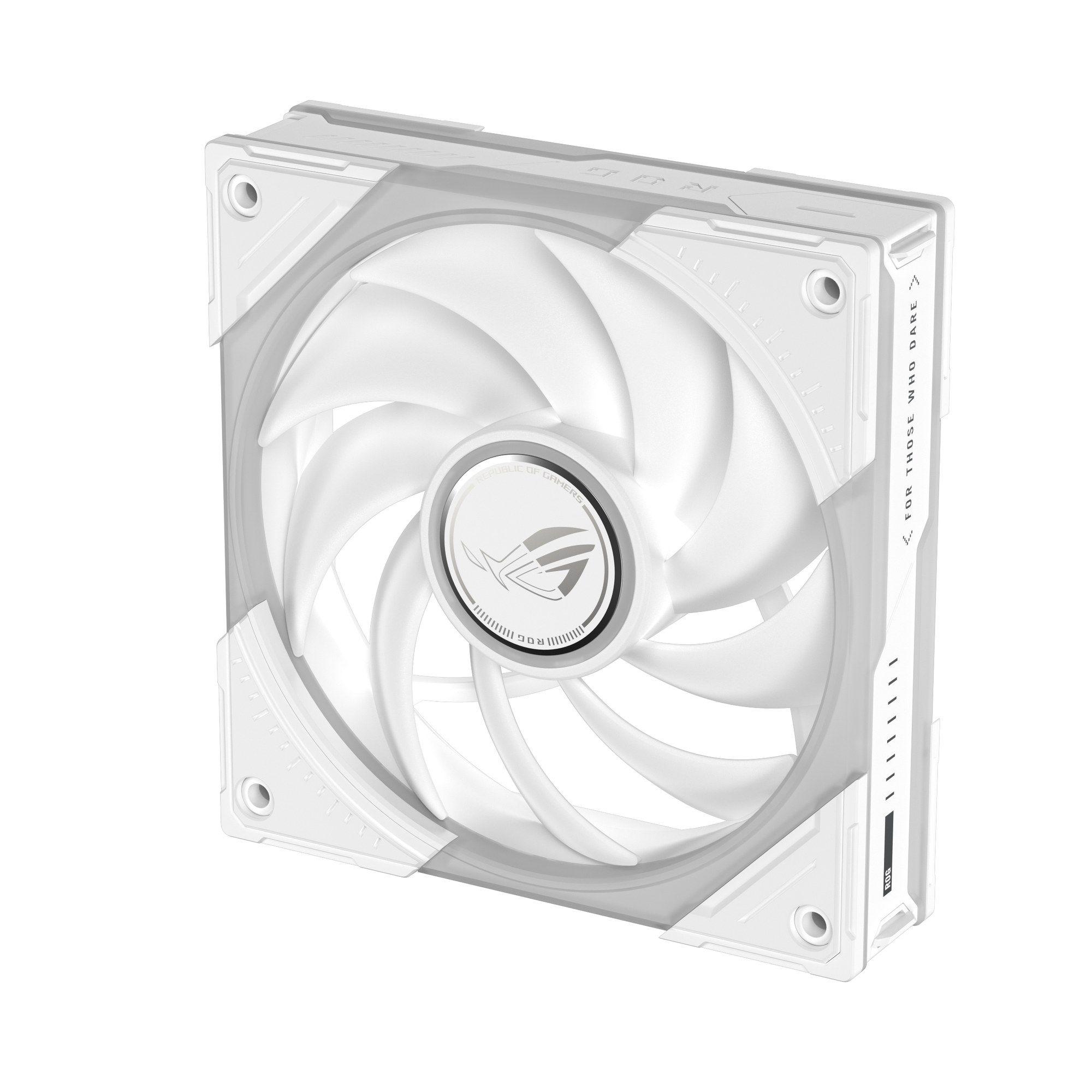 Ventoinha para Caixa ASUS ROG Eurux GR120 ARGB (Branco) — miniatura 7