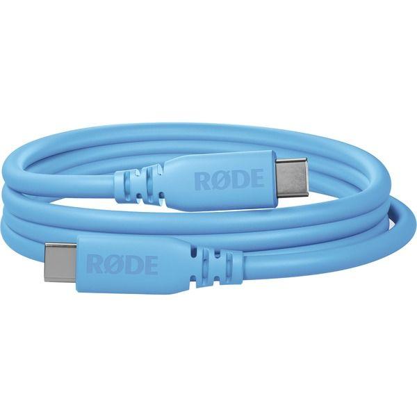 Cabo USB-C RODE SC27-B (2 m - Azul)