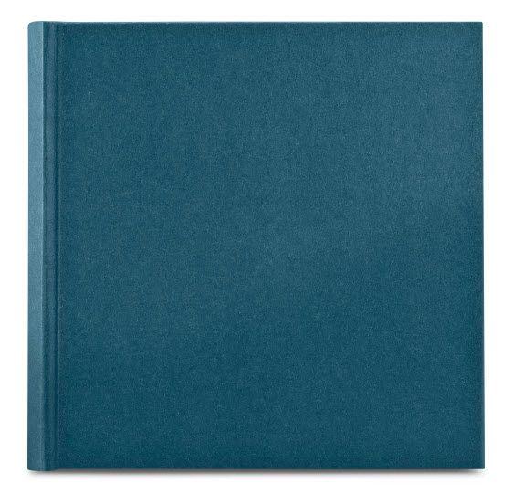 Álbum de Fotografias HAMA Wrinkled 00007615 (Azul)