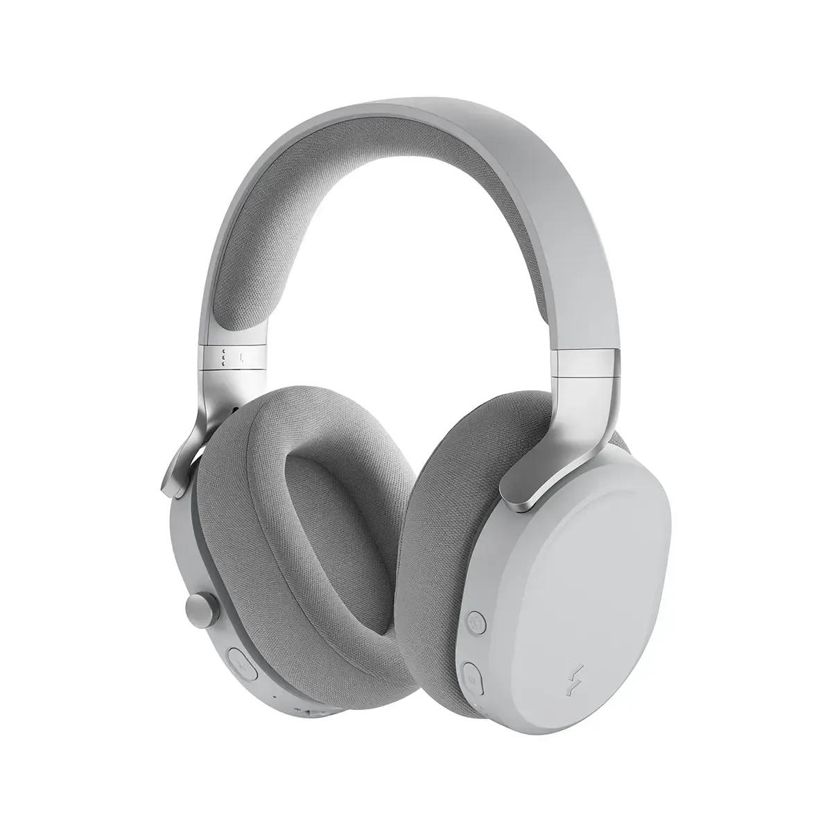 Headset FRACTAL DESIGN Scape Light (Binaural - Com fios e sem fios - Supra-aural - Cinzento) — miniatura 6